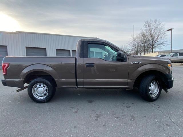 used 2016 Ford F-150 car, priced at $15,041