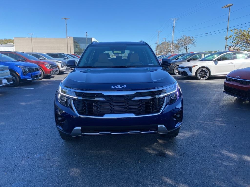 new 2026 Kia Seltos car, priced at $30,835