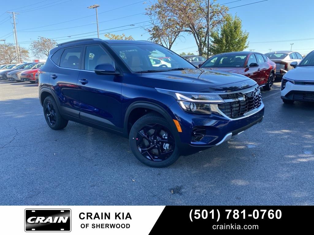 new 2026 Kia Seltos car, priced at $30,835