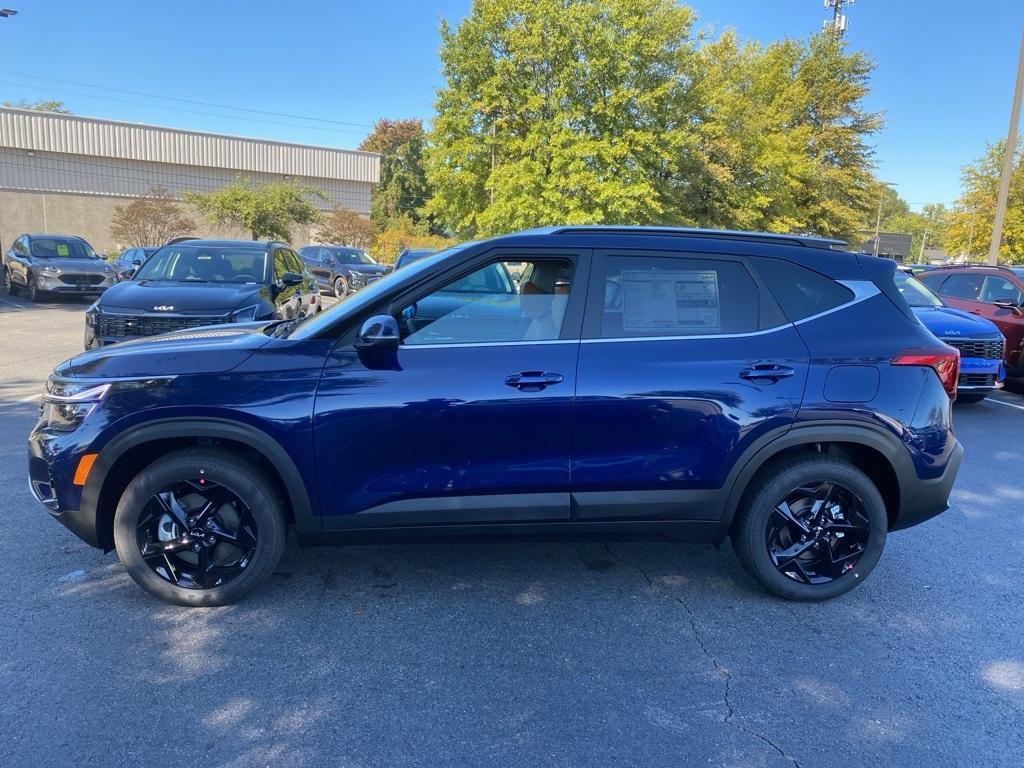 new 2026 Kia Seltos car, priced at $30,835