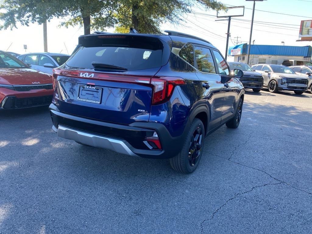 new 2026 Kia Seltos car, priced at $30,835