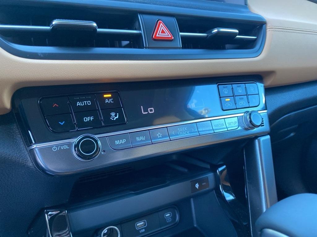 new 2026 Kia Seltos car, priced at $30,835