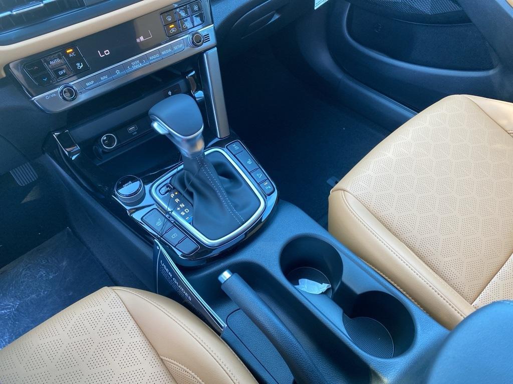 new 2026 Kia Seltos car, priced at $30,835