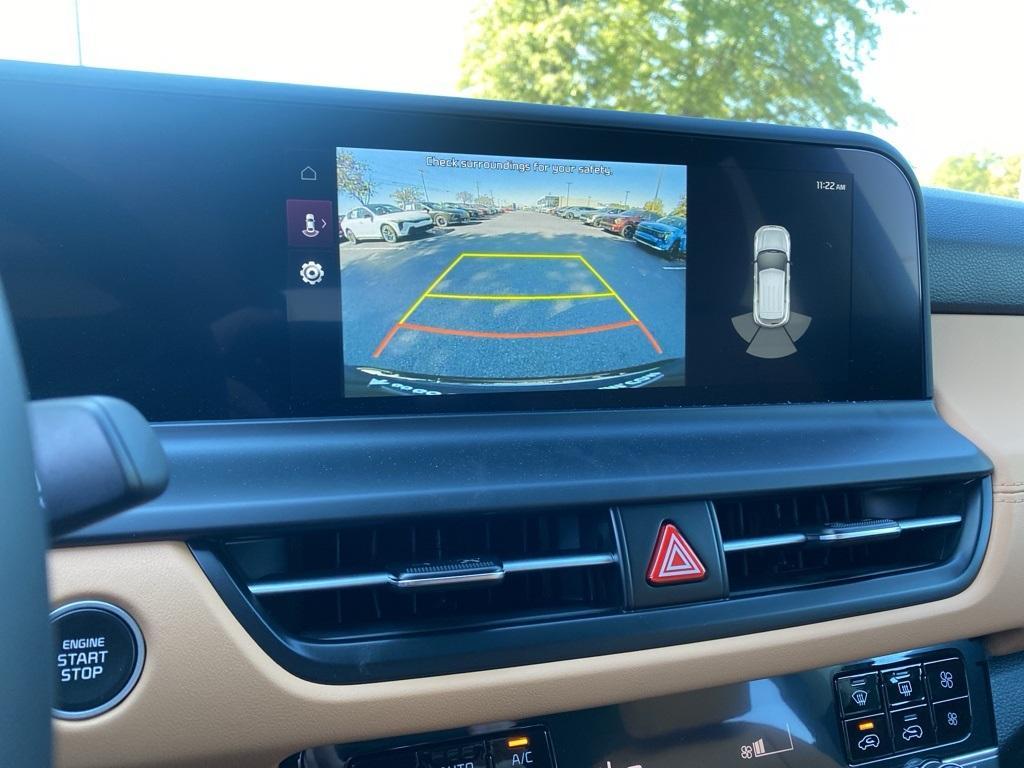 new 2026 Kia Seltos car, priced at $30,835