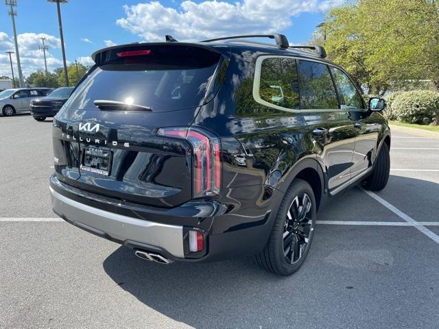 new 2025 Kia Telluride car