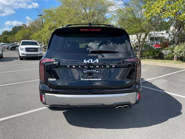 new 2025 Kia Telluride car