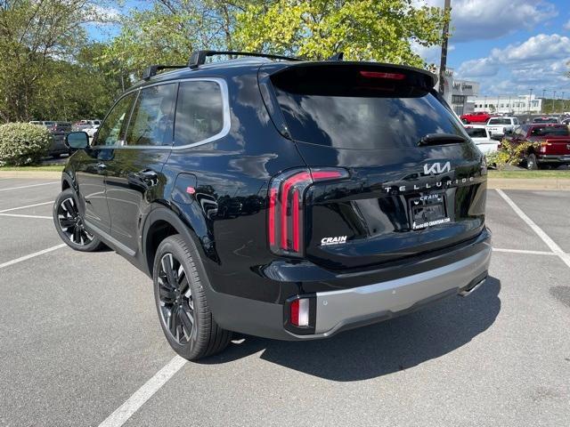 new 2025 Kia Telluride car