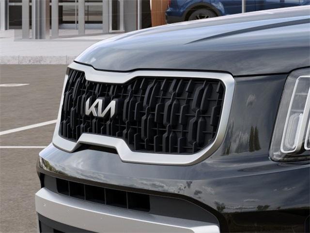 new 2025 Kia Telluride car, priced at $43,646