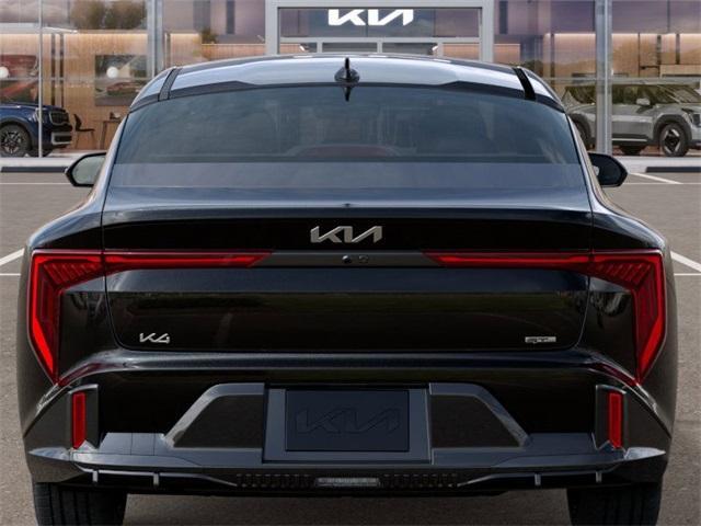 new 2025 Kia K4 car, priced at $26,365