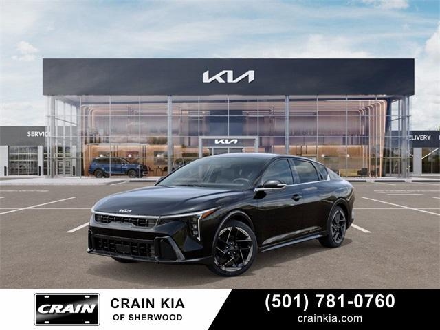 new 2025 Kia K4 car, priced at $26,365