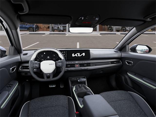 new 2025 Kia K4 car, priced at $26,365