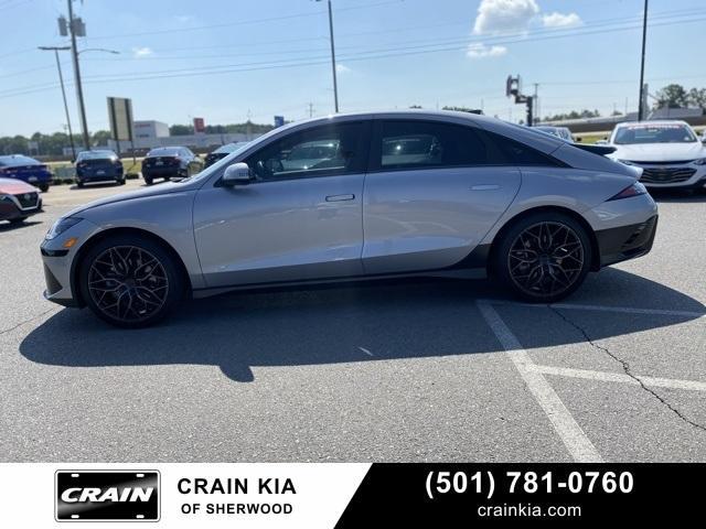 used 2023 Hyundai IONIQ 6 car, priced at $23,714