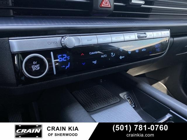 used 2023 Hyundai IONIQ 6 car, priced at $23,714