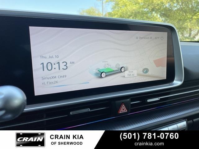 used 2023 Hyundai IONIQ 6 car, priced at $23,714