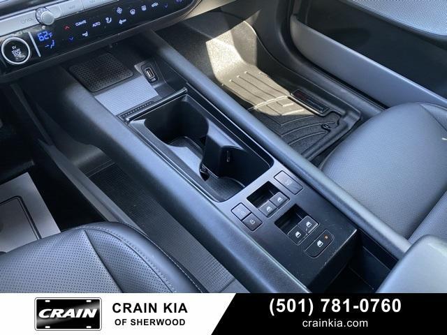 used 2023 Hyundai IONIQ 6 car, priced at $23,714