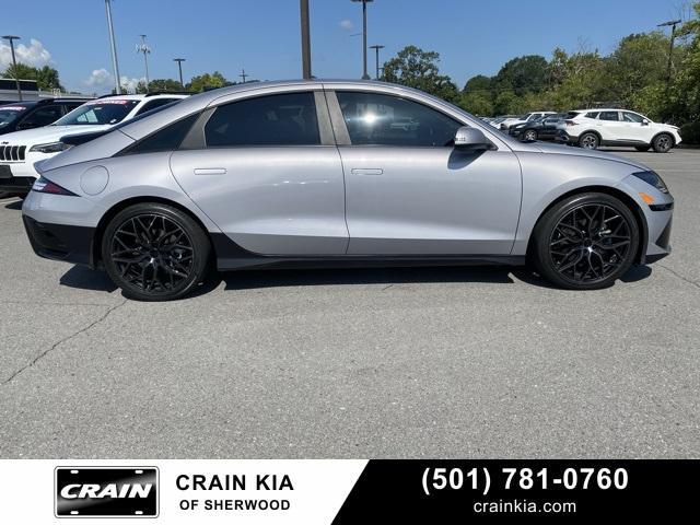 used 2023 Hyundai IONIQ 6 car, priced at $23,714