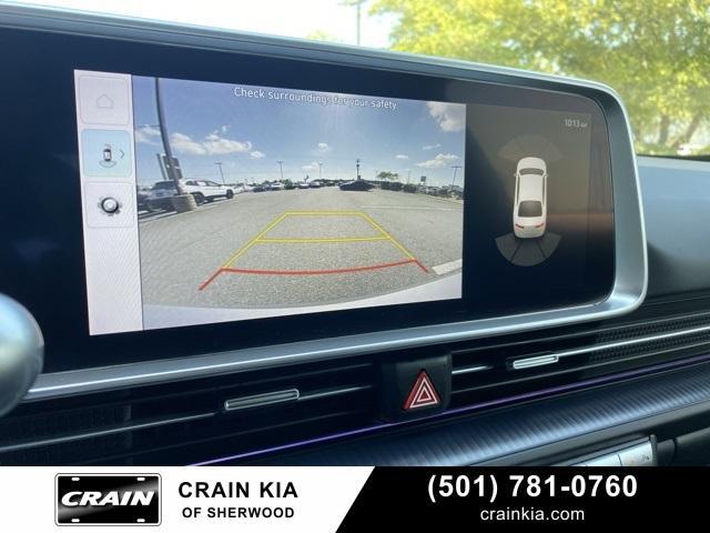 used 2023 Hyundai IONIQ 6 car, priced at $23,714