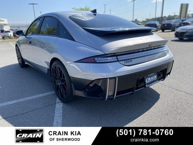 used 2023 Hyundai IONIQ 6 car, priced at $23,714
