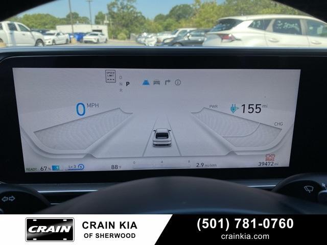used 2023 Hyundai IONIQ 6 car, priced at $23,714