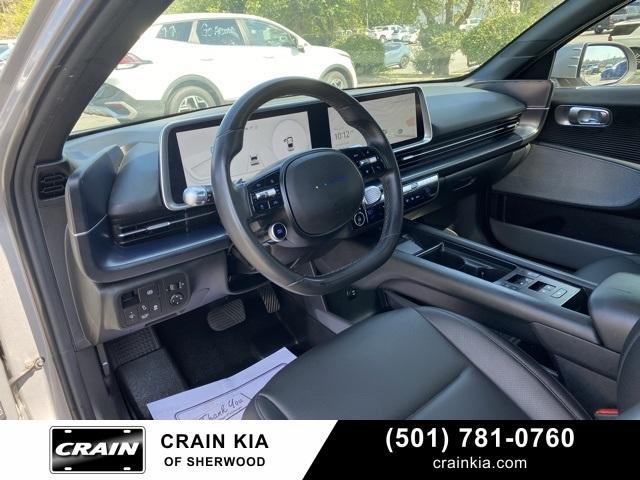 used 2023 Hyundai IONIQ 6 car, priced at $23,714