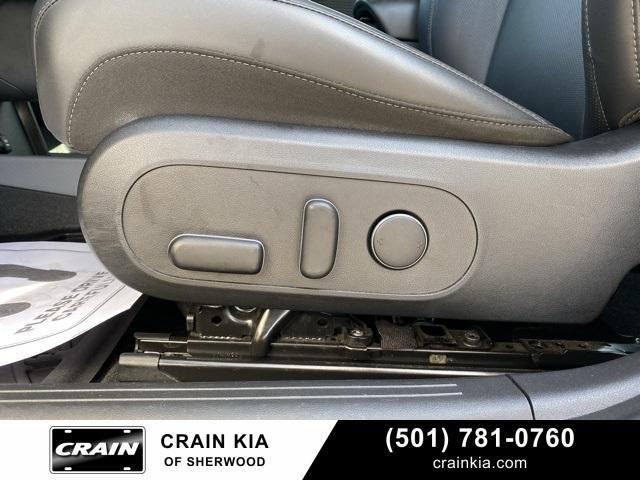 used 2023 Hyundai IONIQ 6 car, priced at $23,714