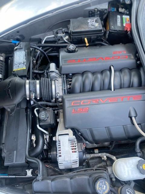 used 2007 Chevrolet Corvette car, priced at $22,678