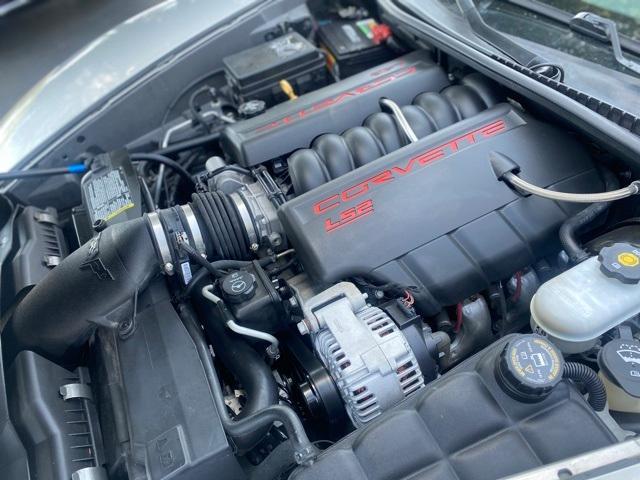 used 2007 Chevrolet Corvette car, priced at $22,678