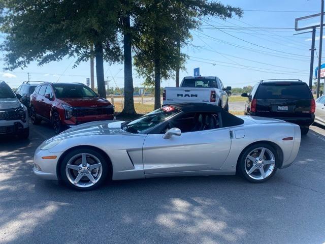 used 2007 Chevrolet Corvette car, priced at $22,678