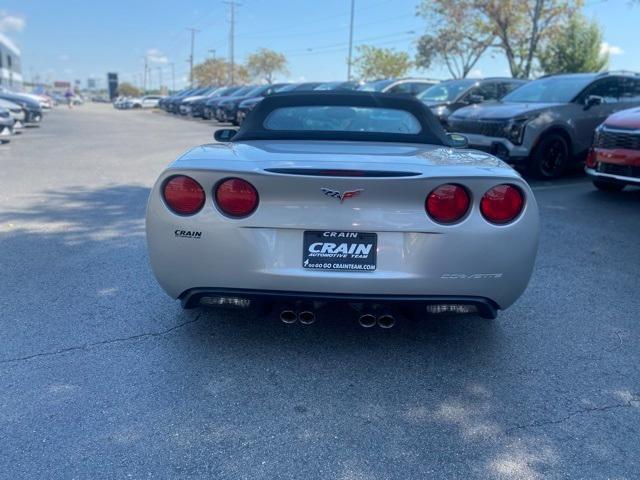 used 2007 Chevrolet Corvette car, priced at $22,678