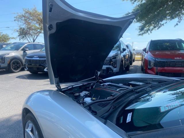 used 2007 Chevrolet Corvette car, priced at $22,678