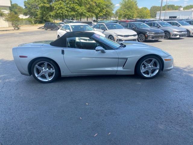 used 2007 Chevrolet Corvette car, priced at $22,678