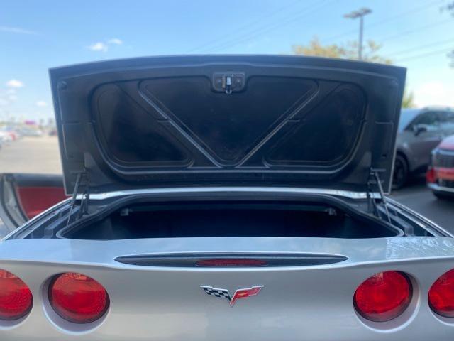used 2007 Chevrolet Corvette car, priced at $22,678
