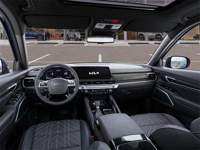 new 2025 Kia Telluride car, priced at $48,395