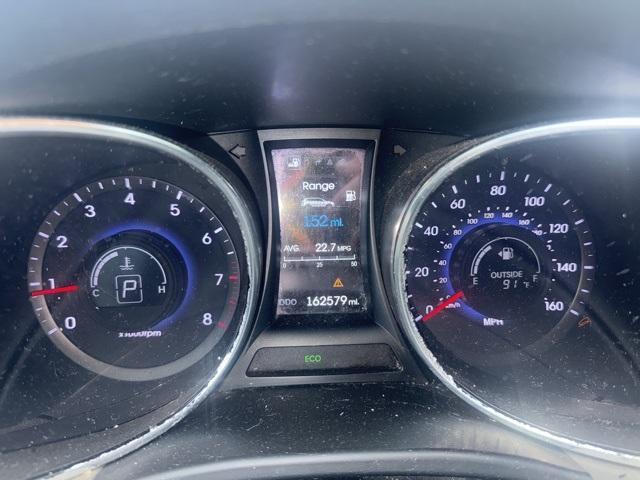 used 2015 Hyundai Santa Fe car