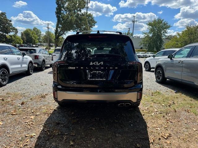 new 2025 Kia Telluride car