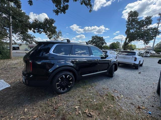 new 2025 Kia Telluride car