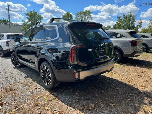 new 2025 Kia Telluride car