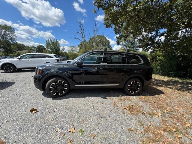 new 2025 Kia Telluride car