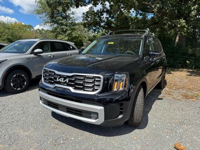 new 2025 Kia Telluride car