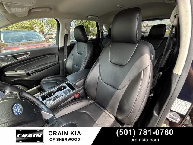 used 2022 Ford Edge car, priced at $24,253