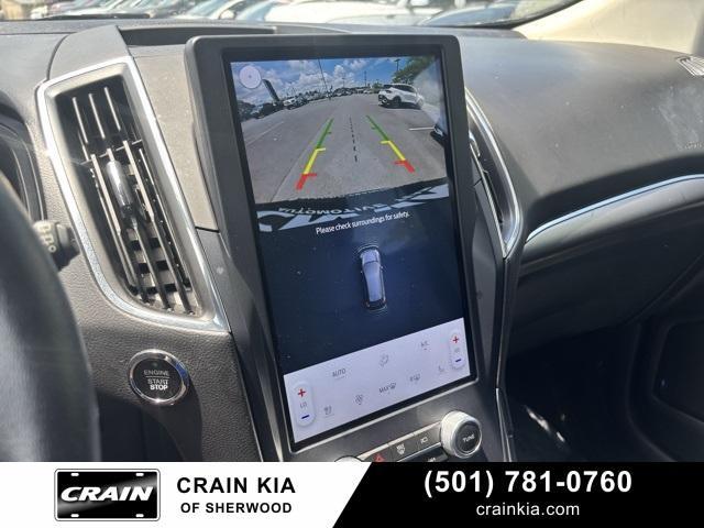 used 2022 Ford Edge car, priced at $24,253