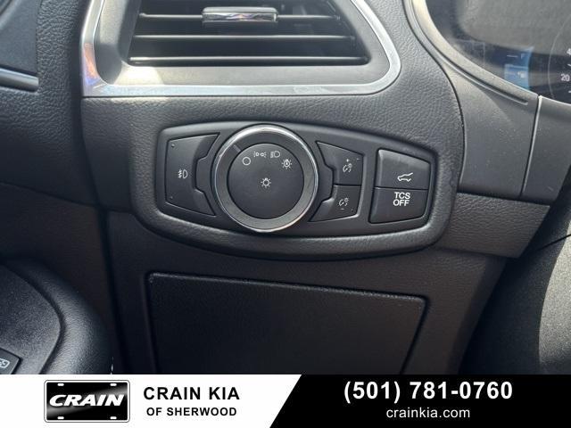 used 2022 Ford Edge car, priced at $24,253
