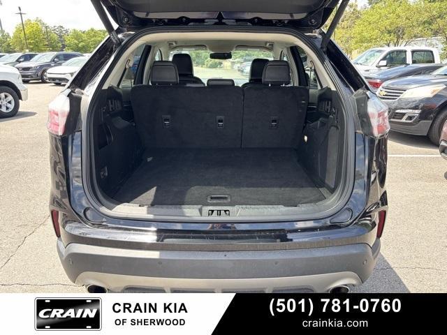 used 2022 Ford Edge car, priced at $24,253