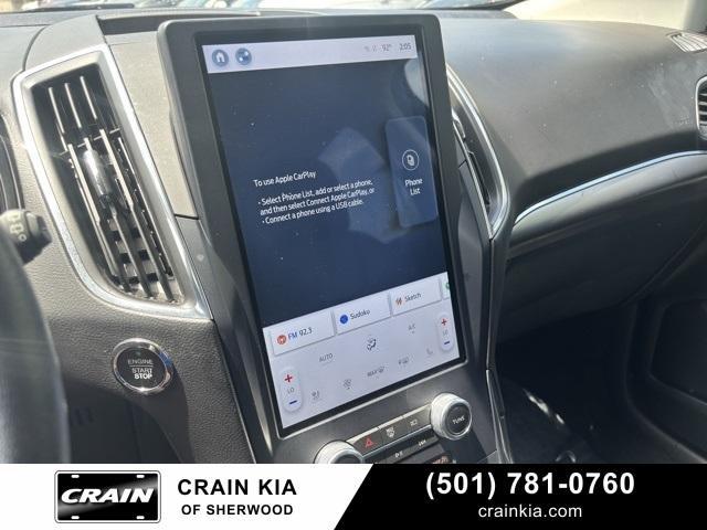 used 2022 Ford Edge car, priced at $24,253