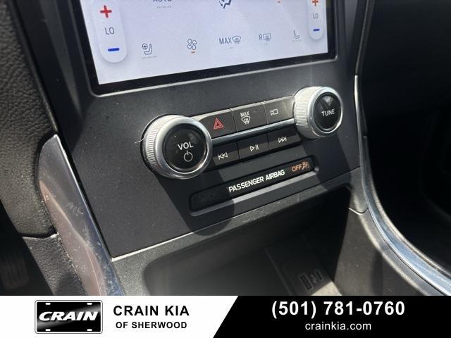 used 2022 Ford Edge car, priced at $24,253
