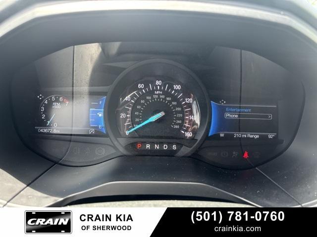 used 2022 Ford Edge car, priced at $24,253