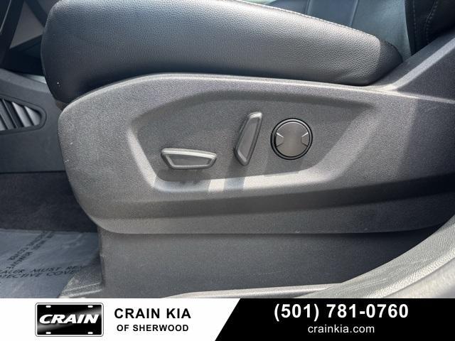 used 2022 Ford Edge car, priced at $24,253