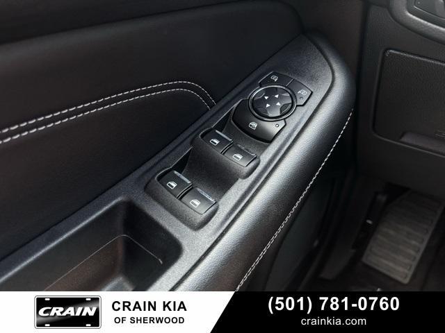 used 2022 Ford Edge car, priced at $24,253
