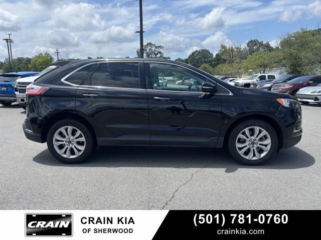 used 2022 Ford Edge car, priced at $24,253