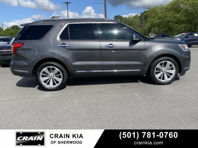 used 2019 Ford Explorer car, priced at $16,700